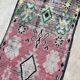 Moroccan carpet - 82 x 320 cm