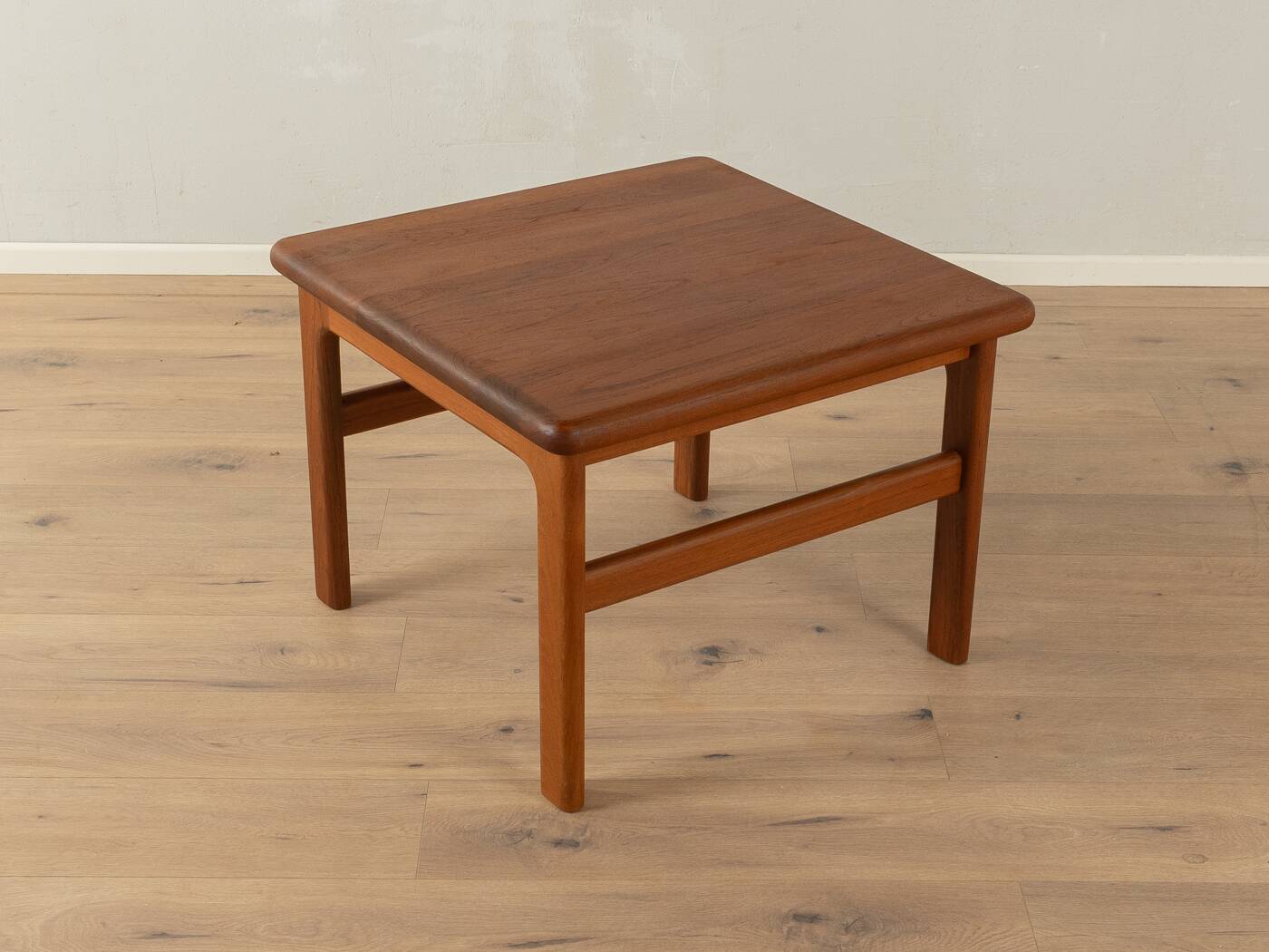 1960s coffee table by Niels Bach