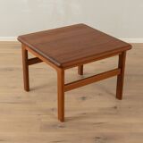 1960s coffee table by Niels Bach