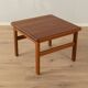 1960s coffee table by Niels Bach