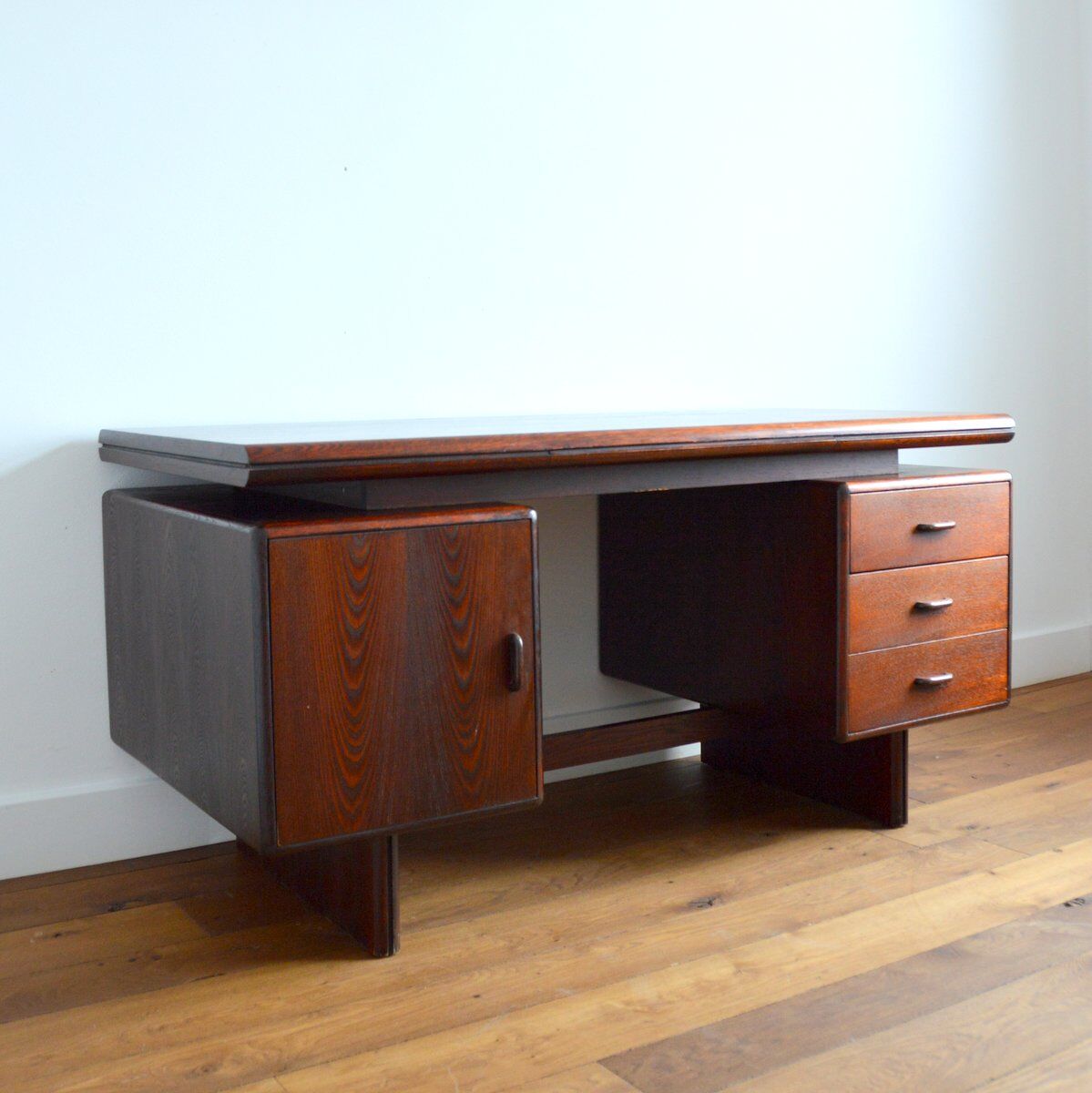Scandinavian design office 60s