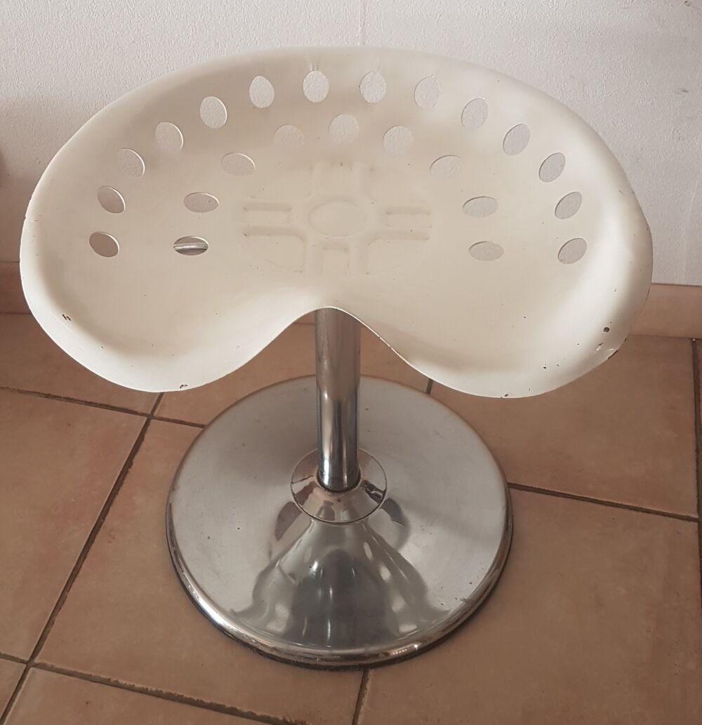 Mirima telescopic tabouret