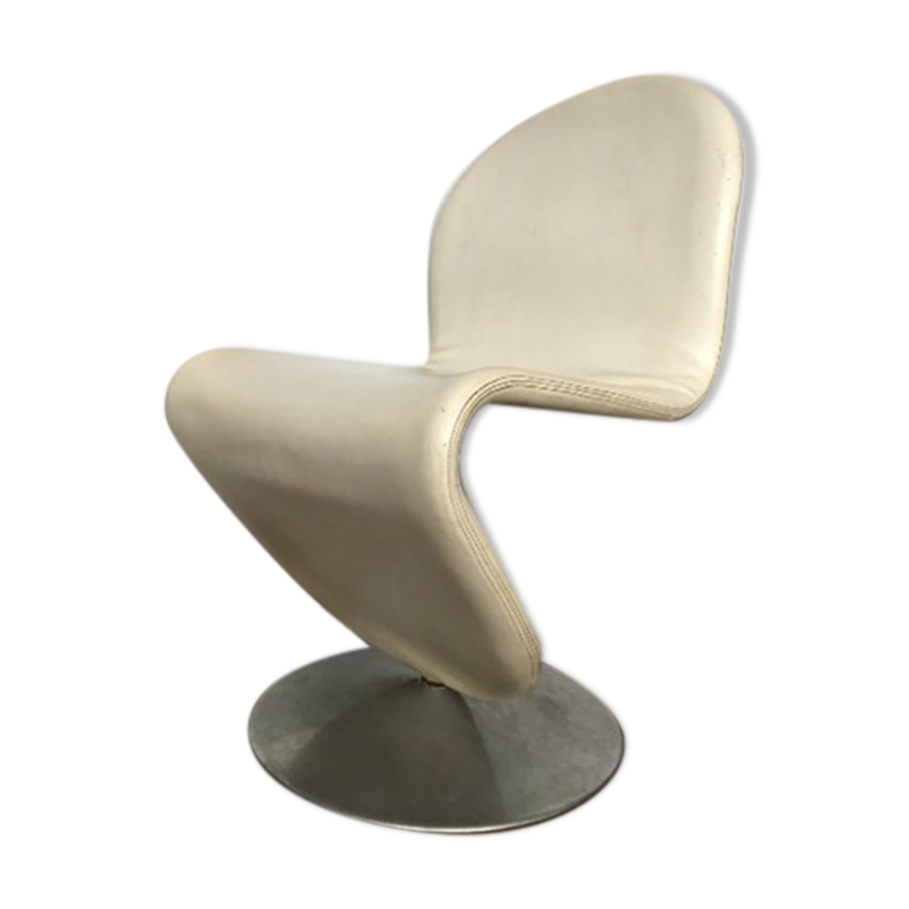 Chaise Verner Panton Système 1-2-3 | Selency