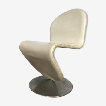 Chaise Verner Panton Système 1-2-3