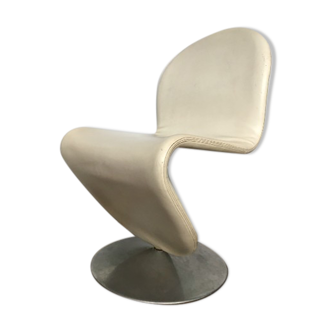 Chaise Verner Panton Système 1-2-3