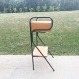 1950s bedside table