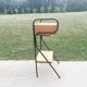 1950s bedside table