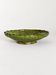 Old Tamegroute bowl, green glazed ceramics, pottery, catch-all.