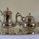 Silverware Coffee - Tea Set / SilverWare Coffee Service - Tea