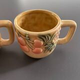 Pair of slip cups