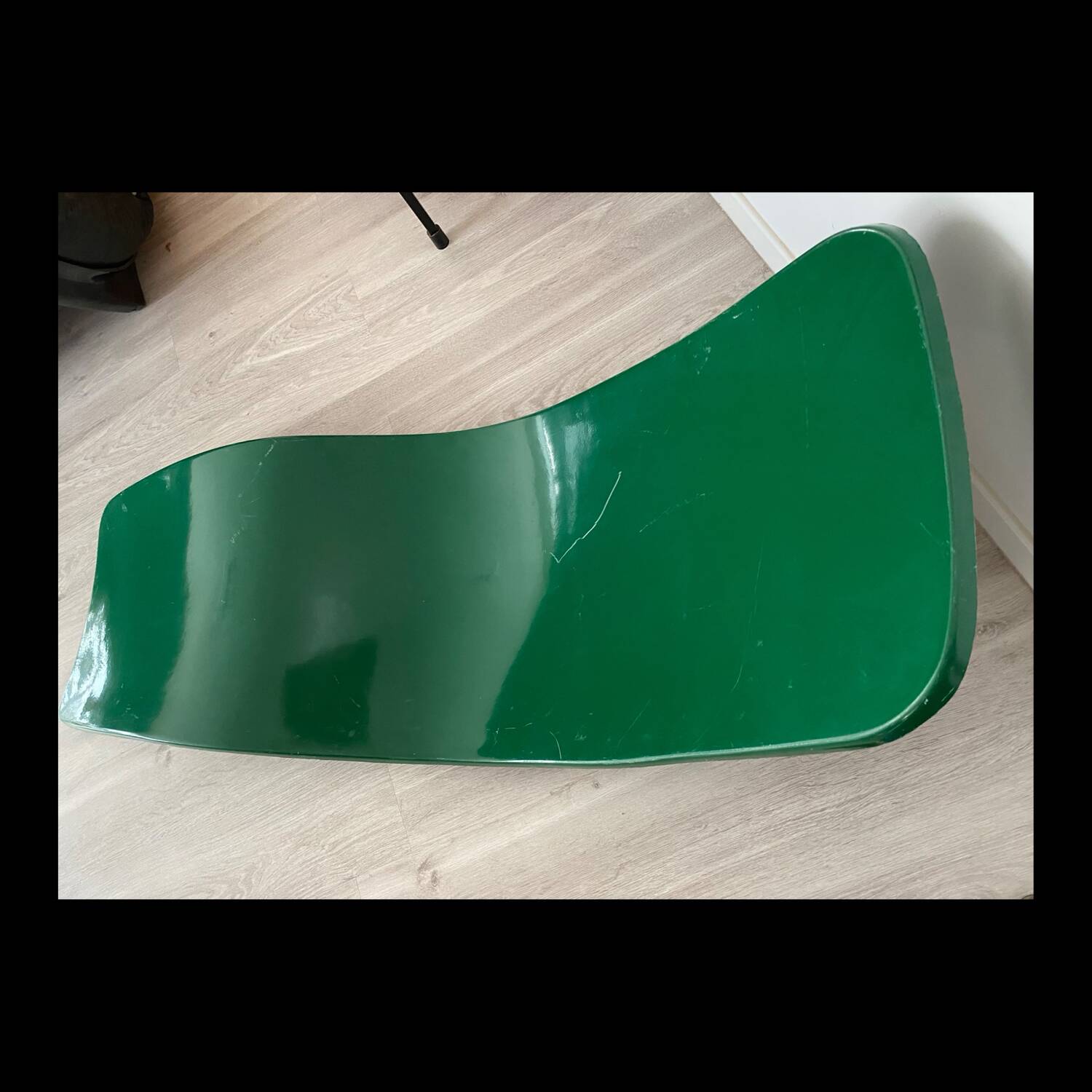 Charles Zublena lounge chair