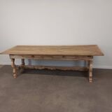 Table de ferme ancienne