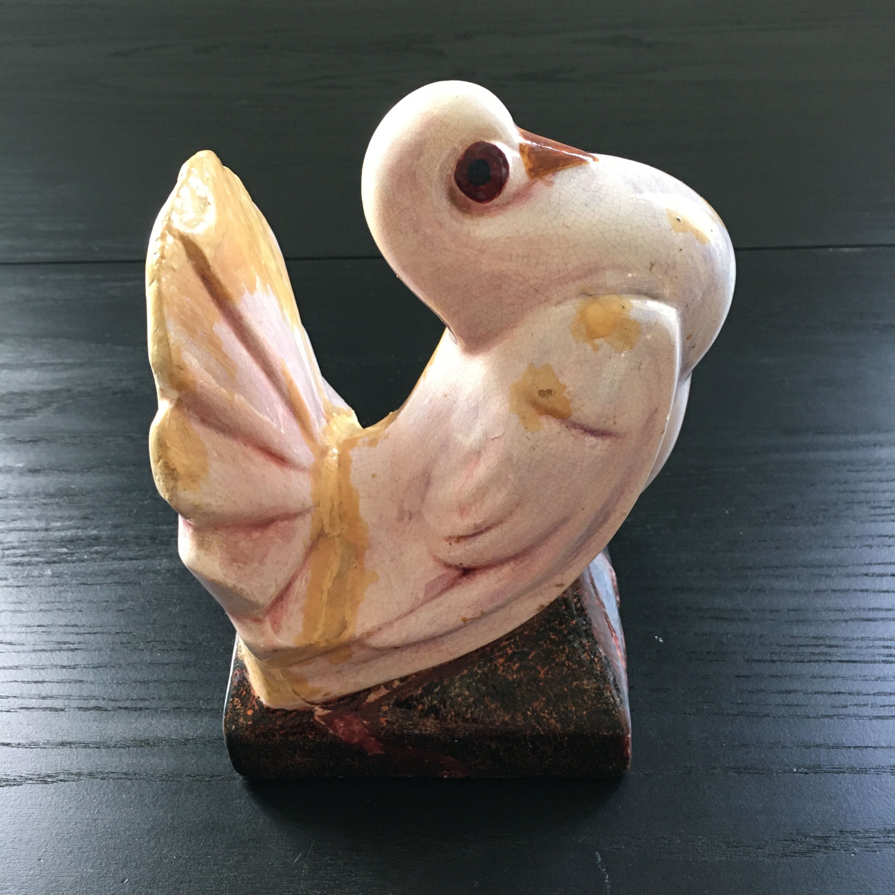 Greenhouse books pigeons signed