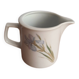 Pot à Lait décor Iris Winterling