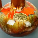 Ceramic liquor service, Vallauris, circa 1970