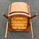 Vintage armchair by Dal Vera Antonio & Sons, 1950 Scandinavian design.