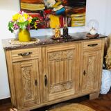Parisian art deco buffet