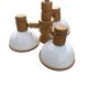 Vintage Steinhauer Pendant Lamp with 3 Lights, 1970s