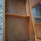 Vintage oak cabinet by Herbert & Gibbs
