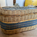 Rattan trunk