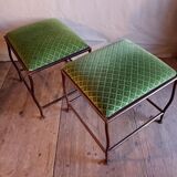 Pair of stools