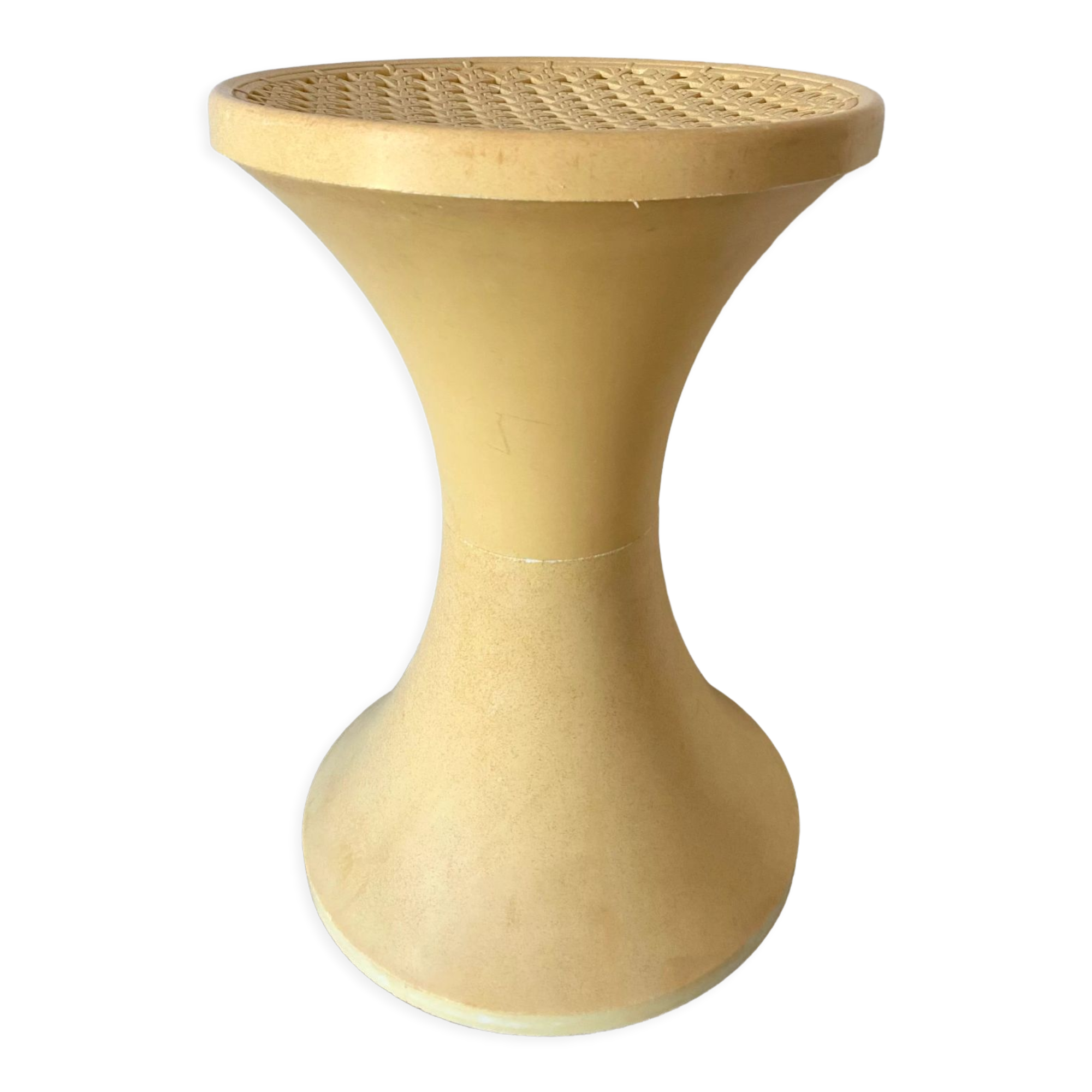 Vintage Stool Tam Tam Stamp