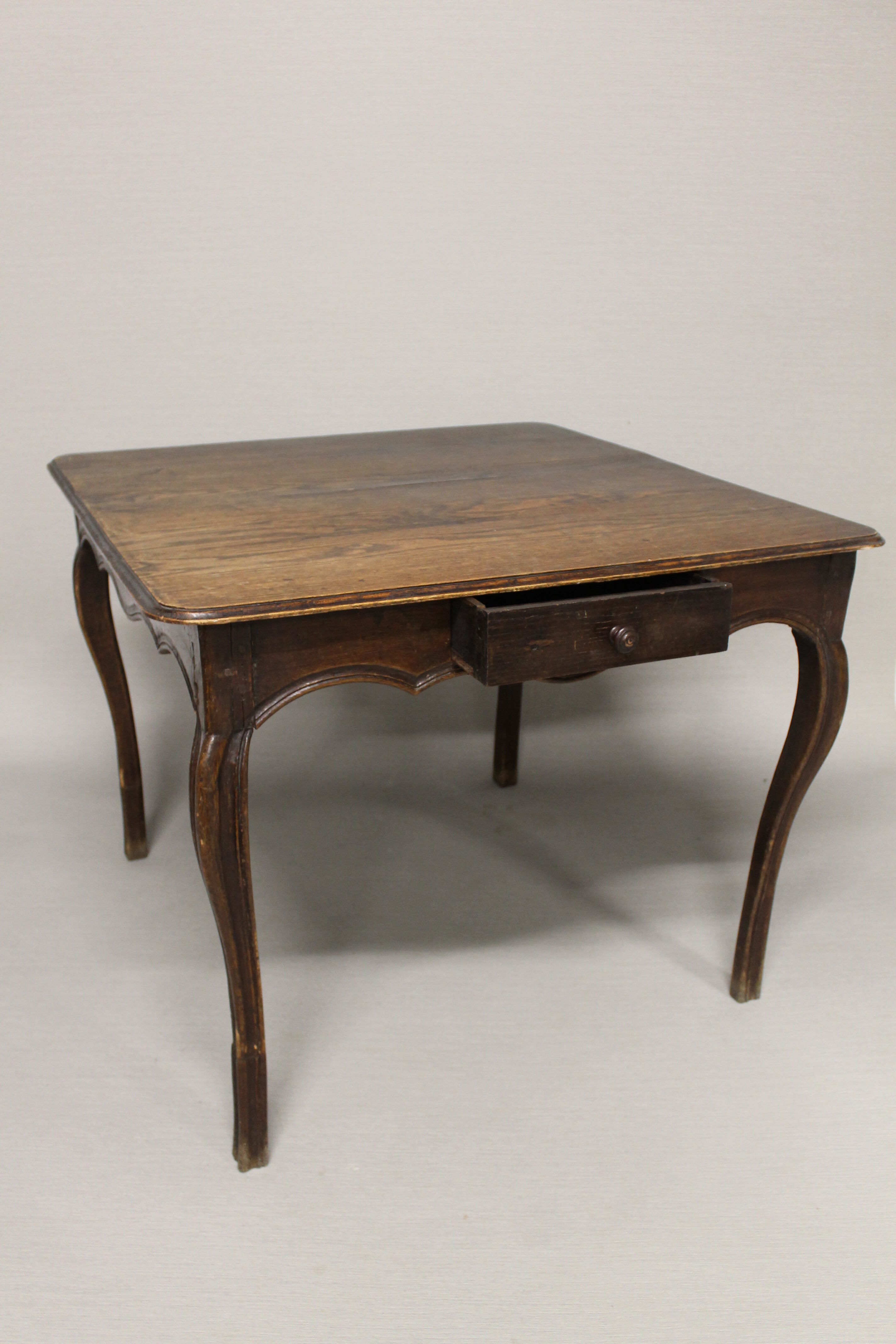 Period table Louis XV - 18th century