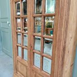 Glass cabinet (renovated)
