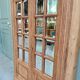 Armoire vitrée (rénovée)