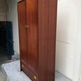Scandinavian wardrobe