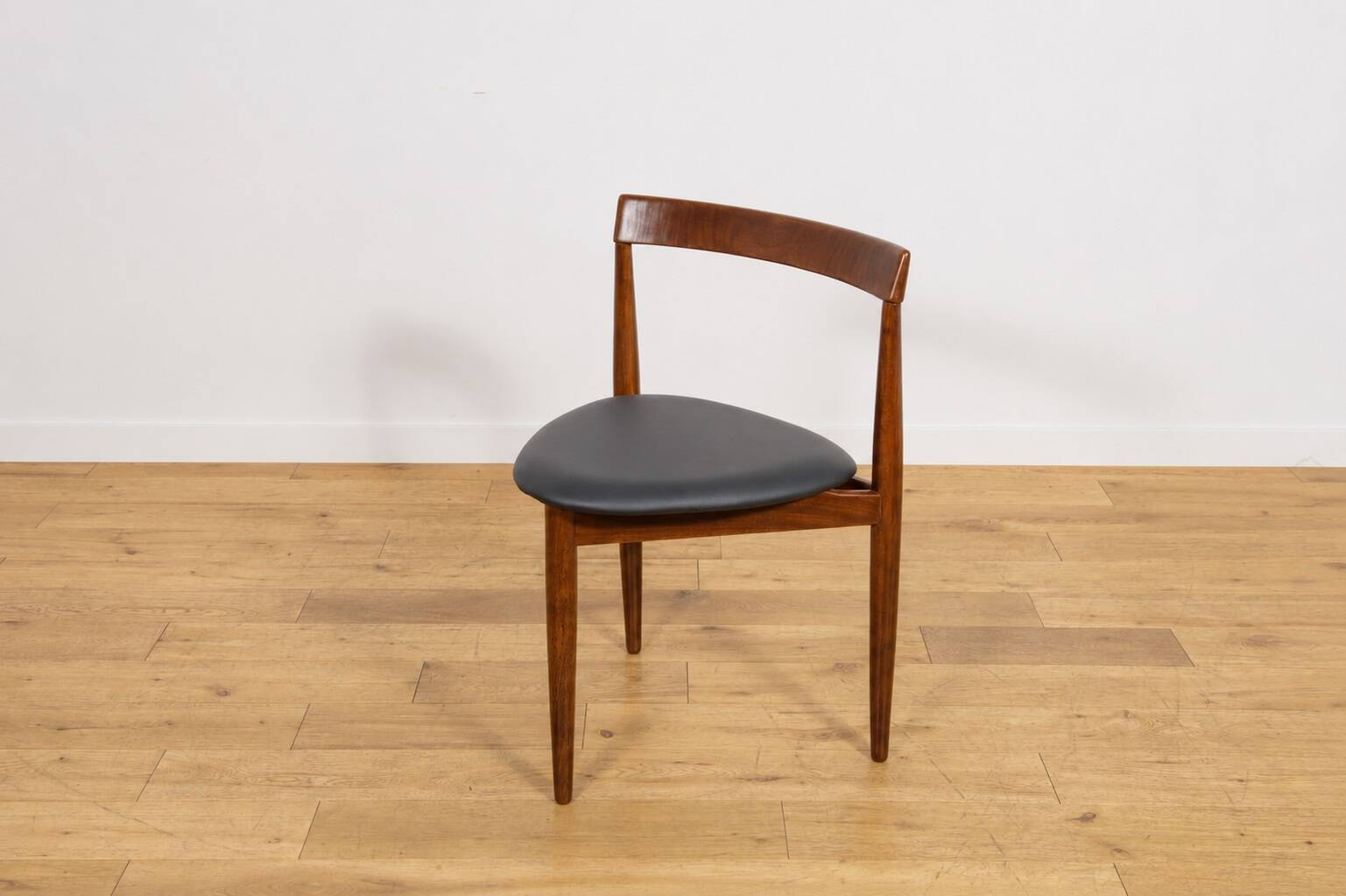 Mid-Century Dining Set by Hans Olsen for Frem Røjle, Denmark, 1950s, Set of 5