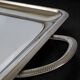 Stainless Steel Plateau Remy Letang