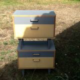 Pair of nighstands