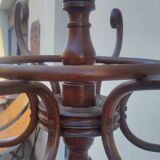 Coat rack called "Parrot" from bistro circa 1890