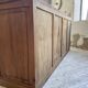 50s pitch pine haberdashery cabinet