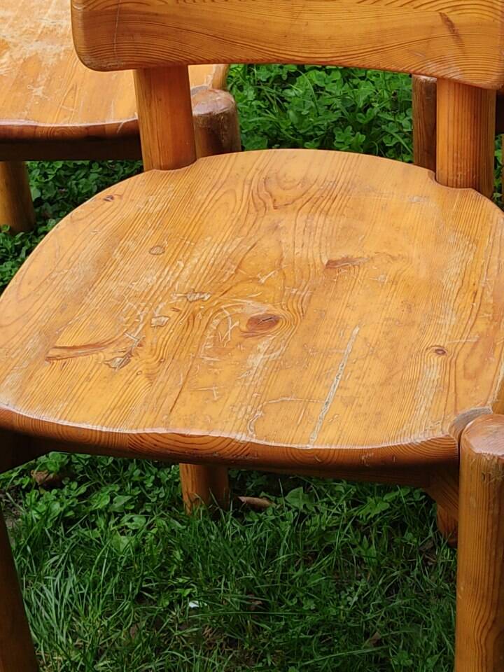 3 Rainer Daumiller chairs