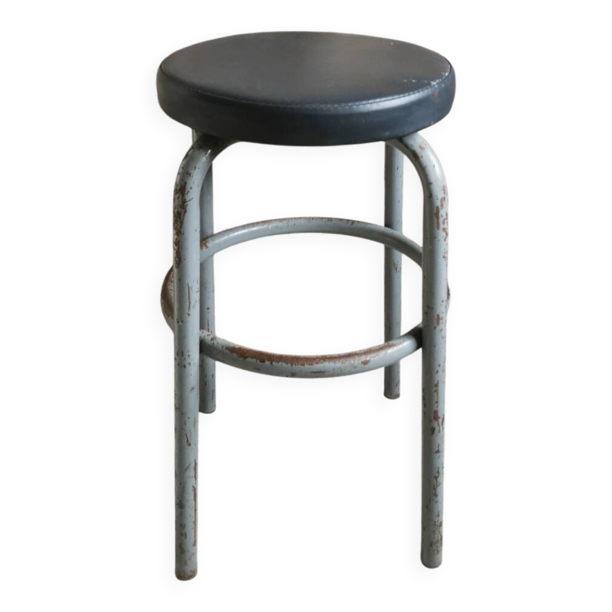 Industrial stool, telecom workshop