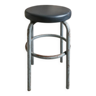 Industrial stool, telecom workshop