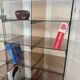 Rare Library 18 Smoke Acrylic Compartments - Michel Dimas