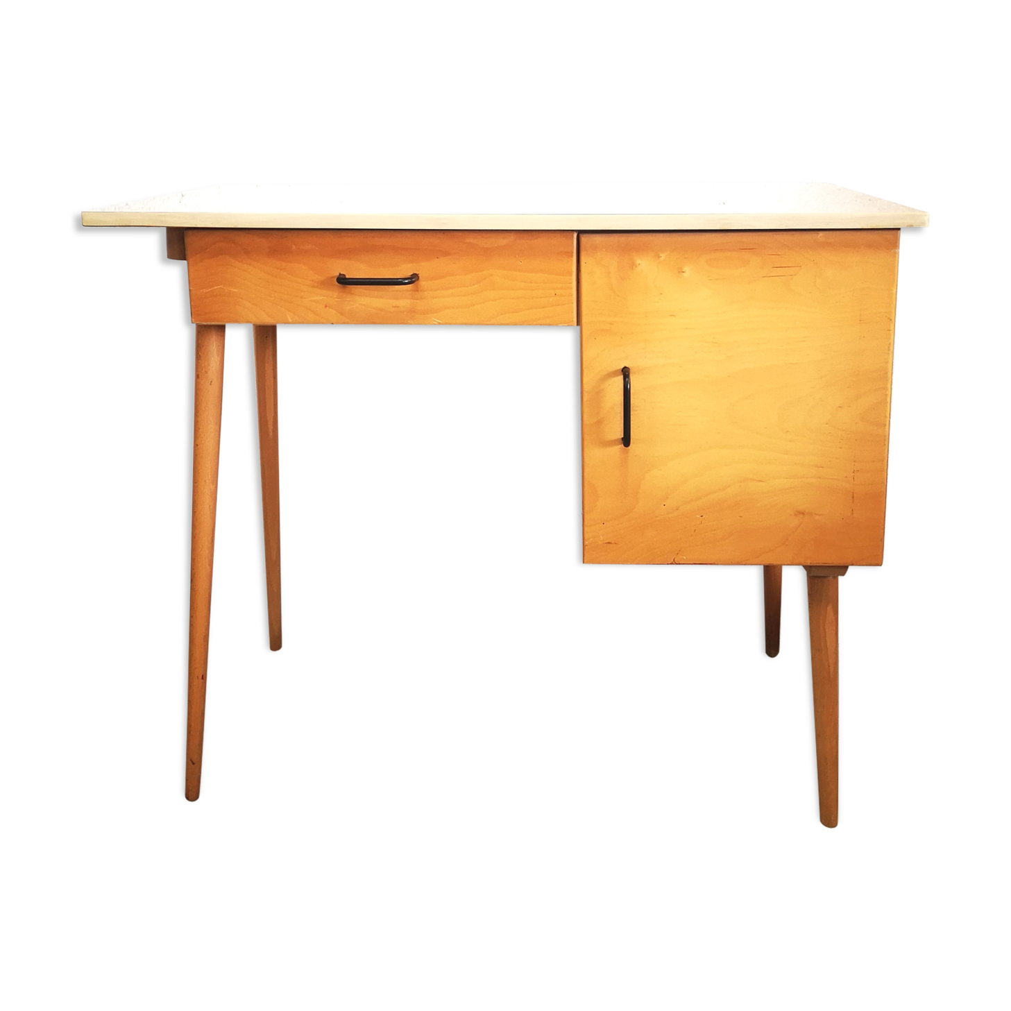 Vintage Baumann desk