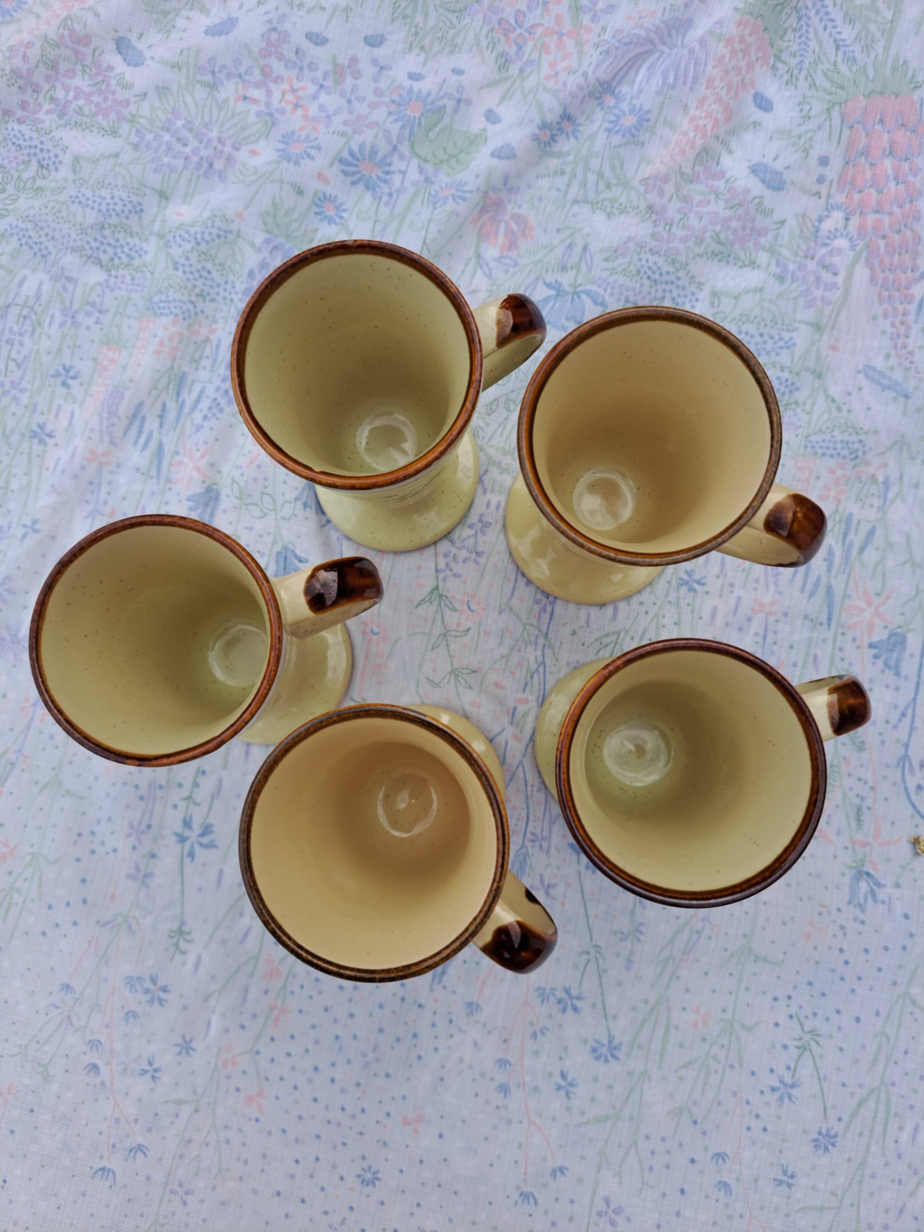 Mazagrans "coffee"