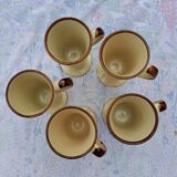 Mazagrans "coffee"