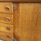 Scandinavian teak row, 1960