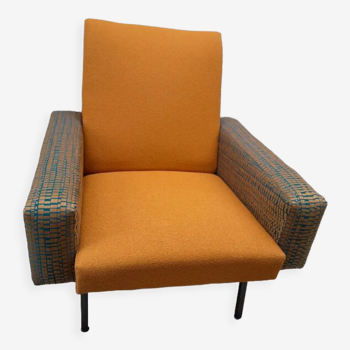 Rockabilly armchair