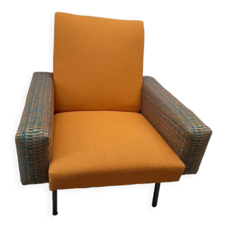 Rockabilly armchair