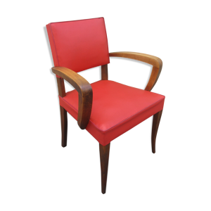 fauteuil bridge vintage