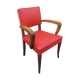 Vintage bridge chair