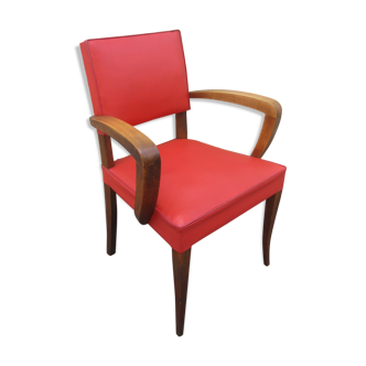 Vintage bridge chair