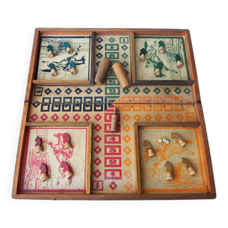 Old game of little horses