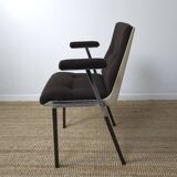 4 Allibert dining room chairs 1970